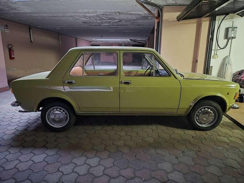 Usata Fiat 128 60 CV (44 kW) 1973 Verde