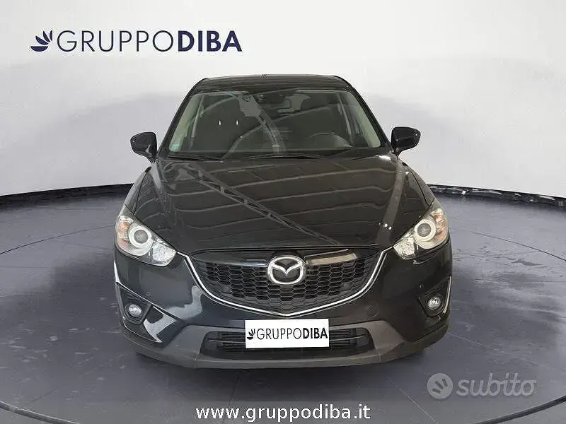 Gebraucht Mazda CX-5 Exceed 150 PS (110 kW) 2013 Schwarz SUV