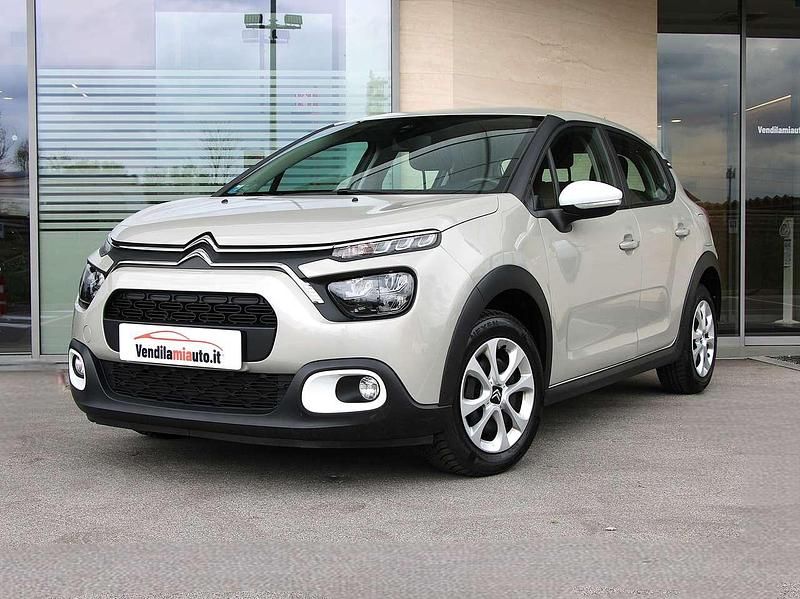Usata Citroën C3 PureTech 83 CV (61 kW) 2023 Soft sand Utilitaria