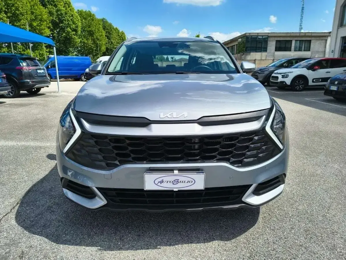 Usata Kia Sportage 136 CV (100 kW) 2024 Grigio SUV