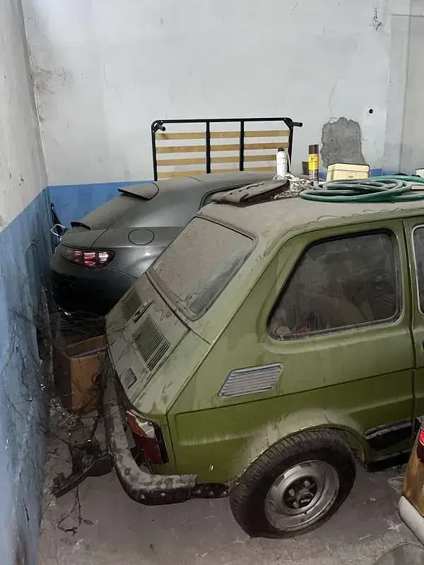 Usata Fiat 126 23 CV (16 kW) 1978 Utilitaria