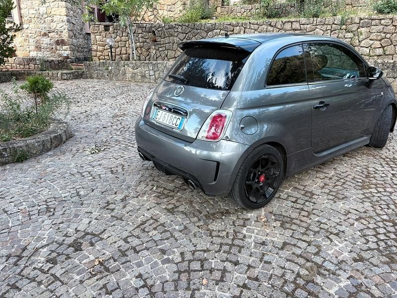 Usata Fiat 500S S 95 CV (69 kW) 2011 Berlina