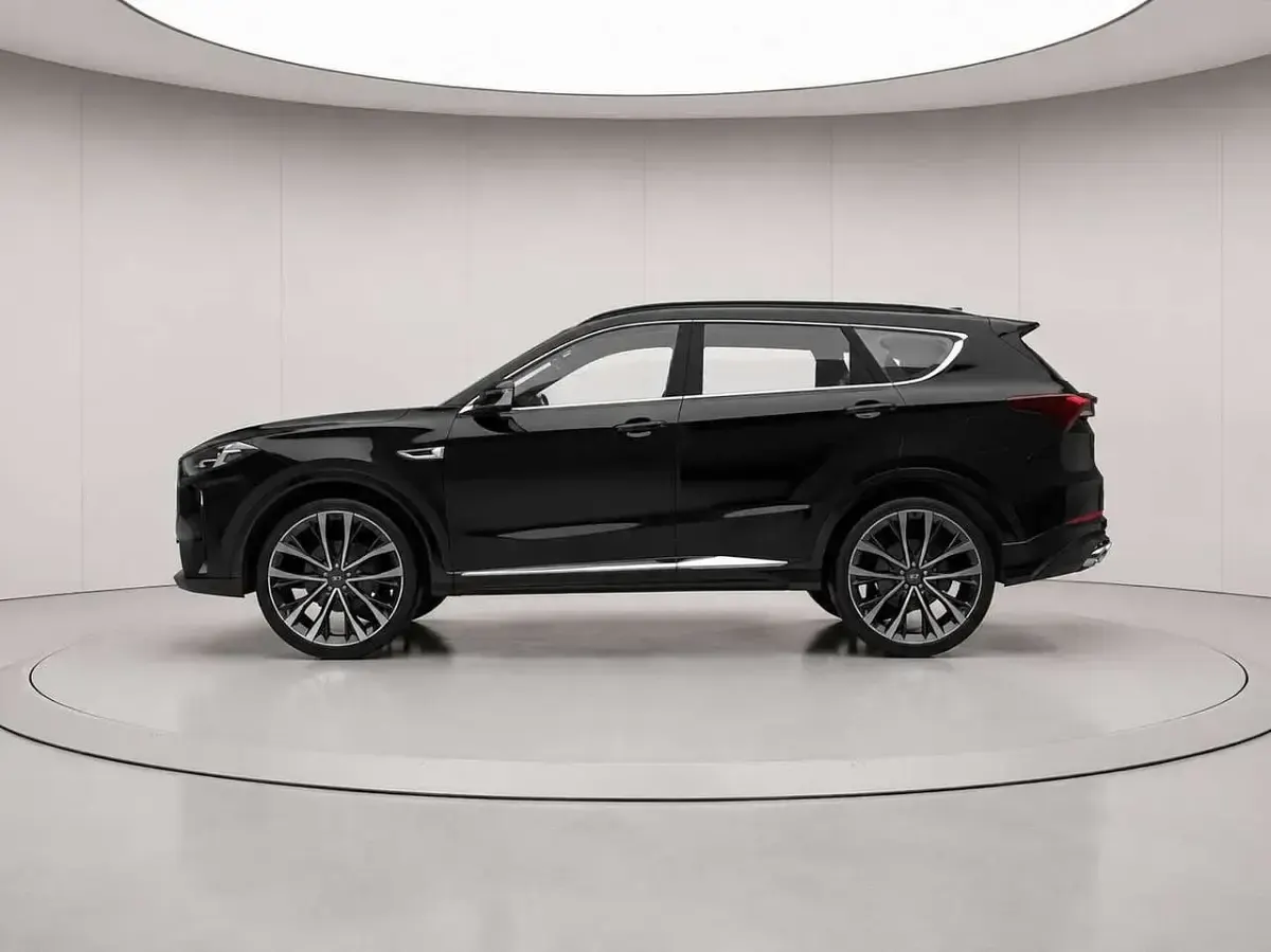Nuova Sportequipe S7 186 CV (136 kW) 2026 Nero SUV