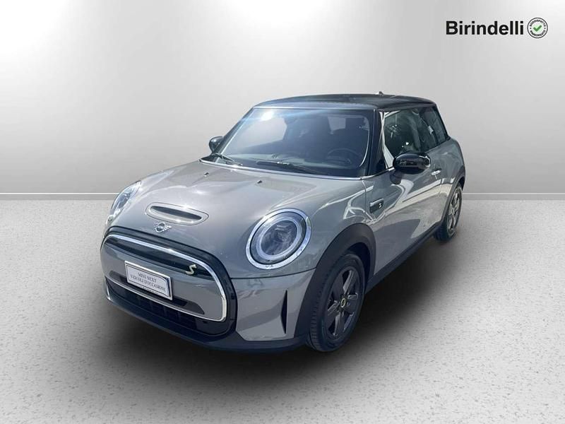 Moonwalk grey metallic Usata 2022 Mini Cooper SE Classic Due volumi | 17.500 € (Buon prezzo) - Immagine 1/3