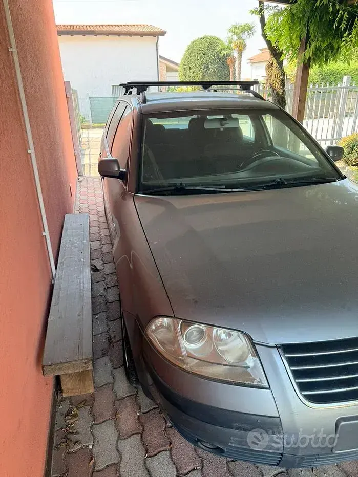 Usata VW Passat 90 CV (66 kW) 2002 Station wagon