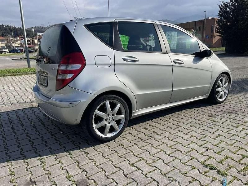 Usata Mercedes A180 Elegance 109 CV (80 kW) 2008 Monovolume
