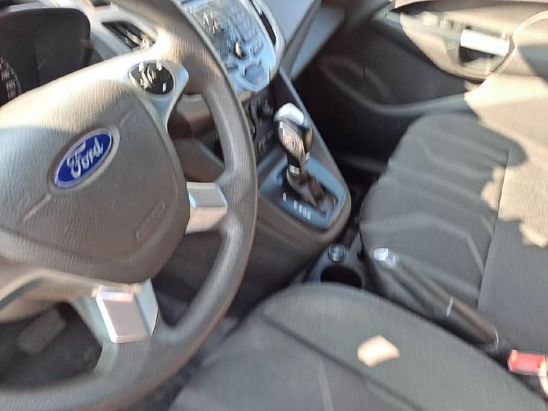 Usata Ford Transit Trend 120 CV (88 kW) 2018 Blu/azzurro Furgone