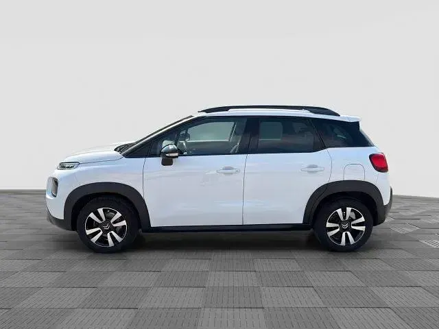 Usata Citroën C3 Aircross PureTech 110 CV (80 kW) 2021 Natural white SUV