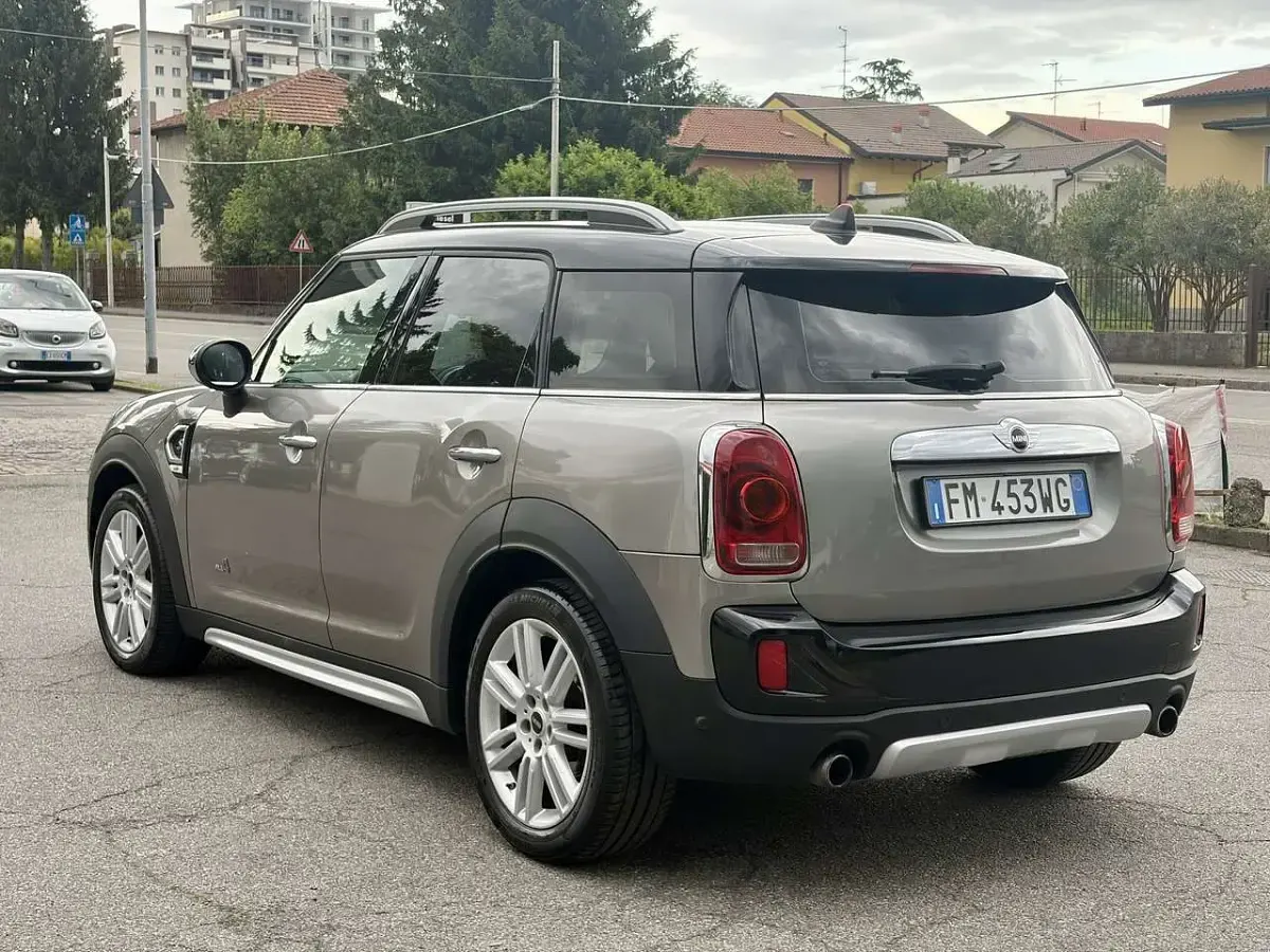Begagnad Mini Cooper S Countryman Hype 192 HK (141 kW) 2018 Other SUV