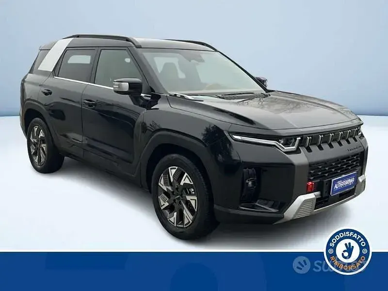 Nuova KGM Torres 204 CV (150 kW) 2026 Nero SUV