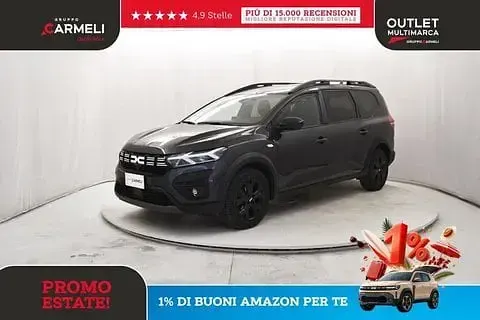 Usata Dacia Jogger Essentiel 101 CV (74 kW) 2023 Monovolume