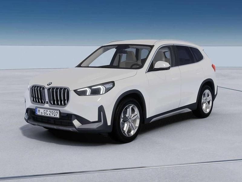 Alpin white Nuova 2025 BMW X1 xLine SUV | 44.500 € (Super prezzo) - Immagine 1/4