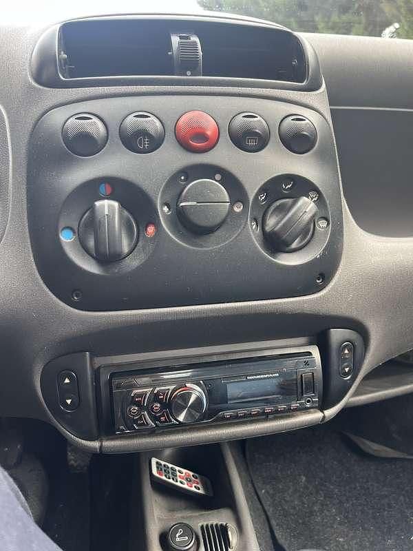 Usata Fiat 600 54 CV (39 kW) 2002