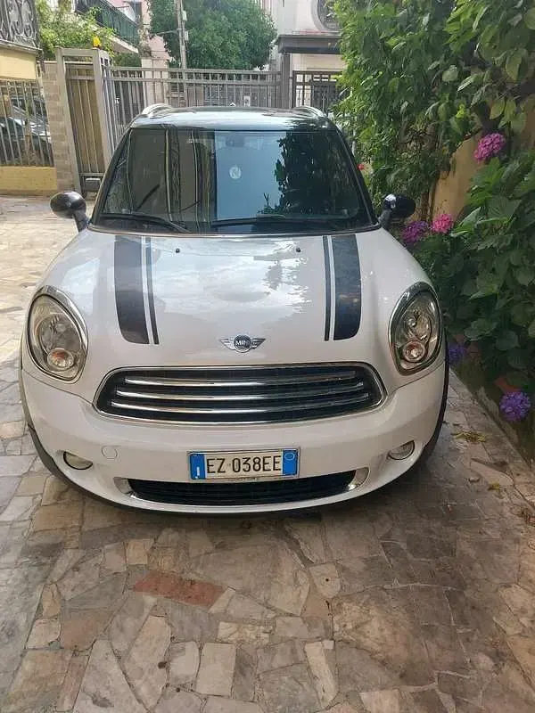 Usata Mini Countryman 111 CV (81 kW) 2014 SUV