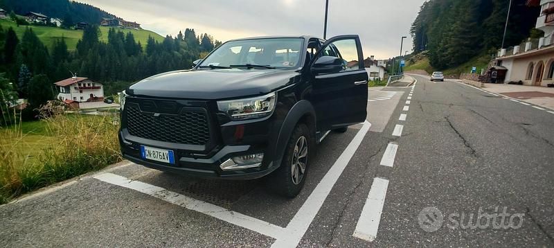 Usata 2023 EVO Cross 4 Pick-up | 22.000 € (Buon prezzo) - Immagine 1/4