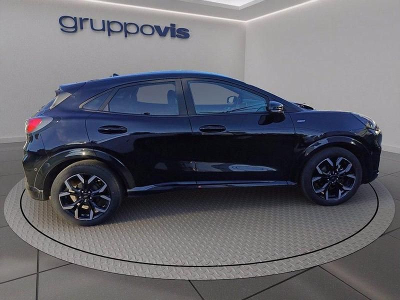 Usado Ford Puma ST-Line X 125 CV (91 kW) 2023 Negro SUV