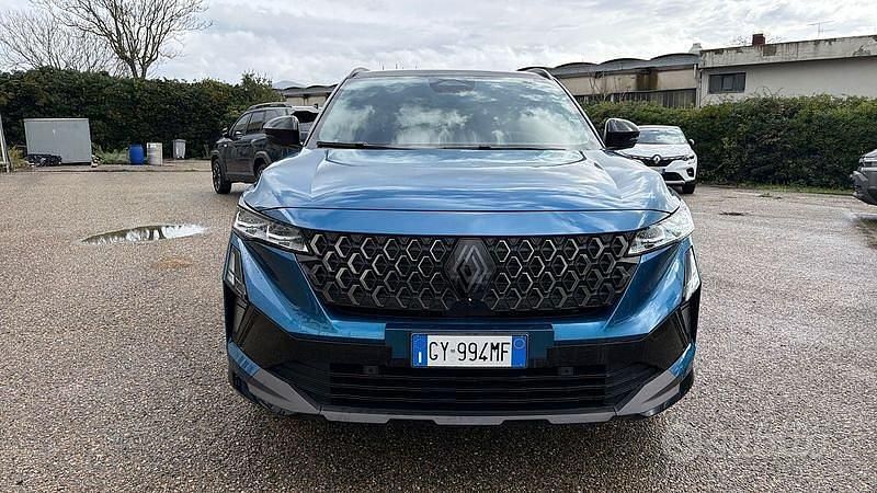 Usata Renault Austral Esprit Alpine 199 CV (146 kW) 2025 Nero SUV