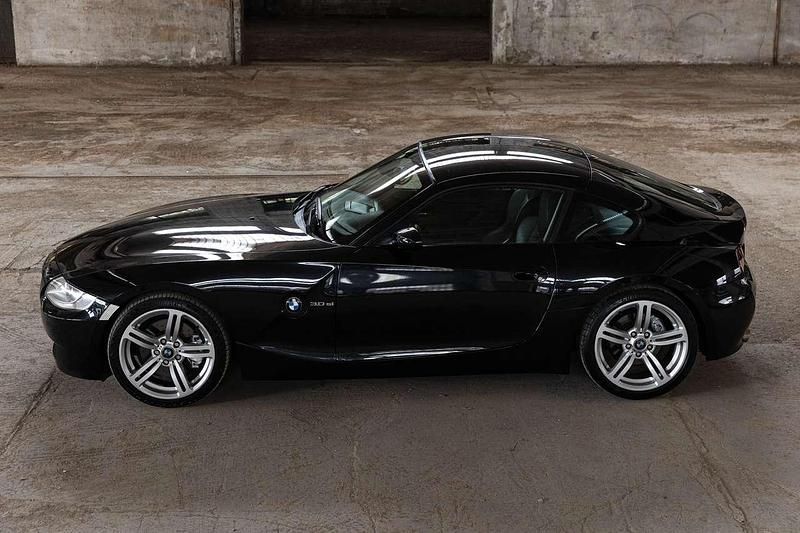 Usado BMW Z4 M Sport 265 HP (194 kW) 2006 Preto Coupé
