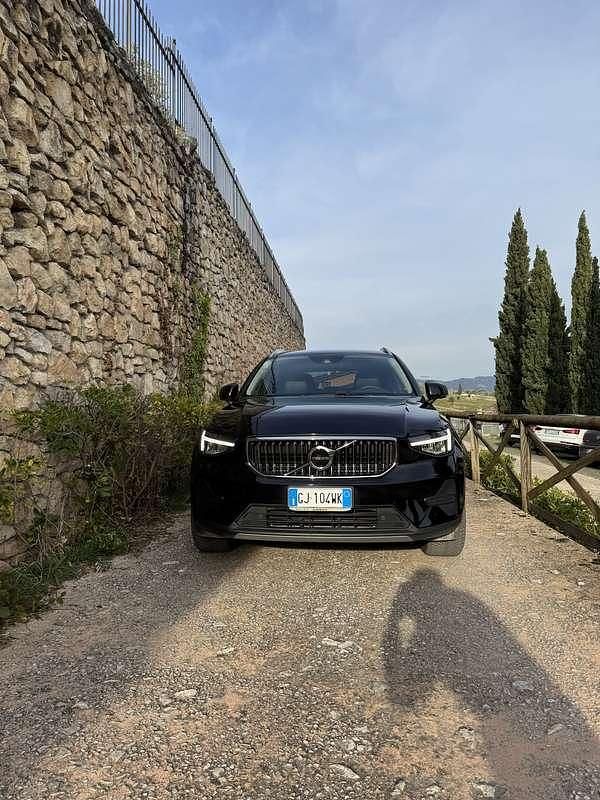 Usata Volvo XC40 Ultimate 211 CV (155 kW) 2022 SUV