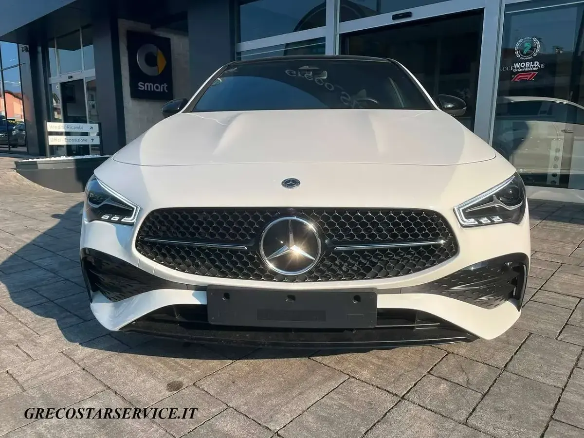 Usata Mercedes CLA200 Shooting Brake AMG Line Premium 163 CV (119 kW) 2025 Polare Station wagon