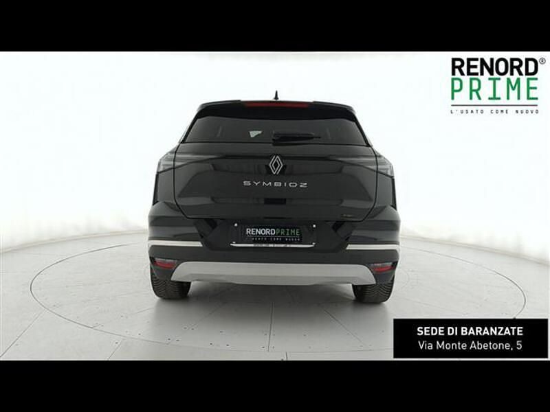 Usata Renault Symbioz Iconic 145 CV (106 kW) 2025 Nero SUV