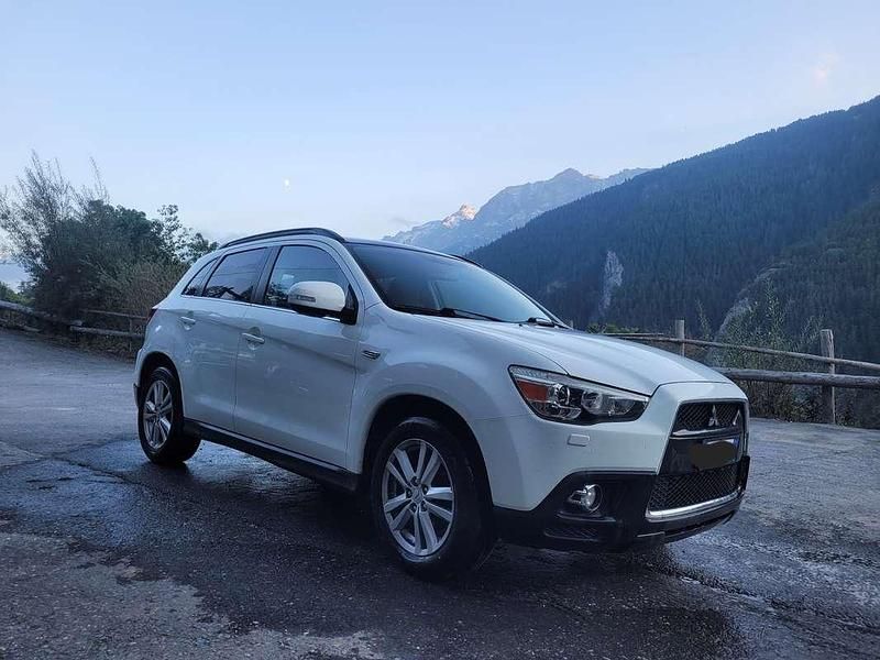 Usata Mitsubishi ASX Intense 150 CV (110 kW) 2011 SUV