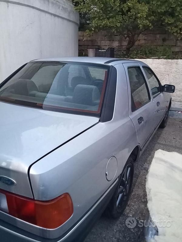 Usata Ford Sierra 1987 Berlina