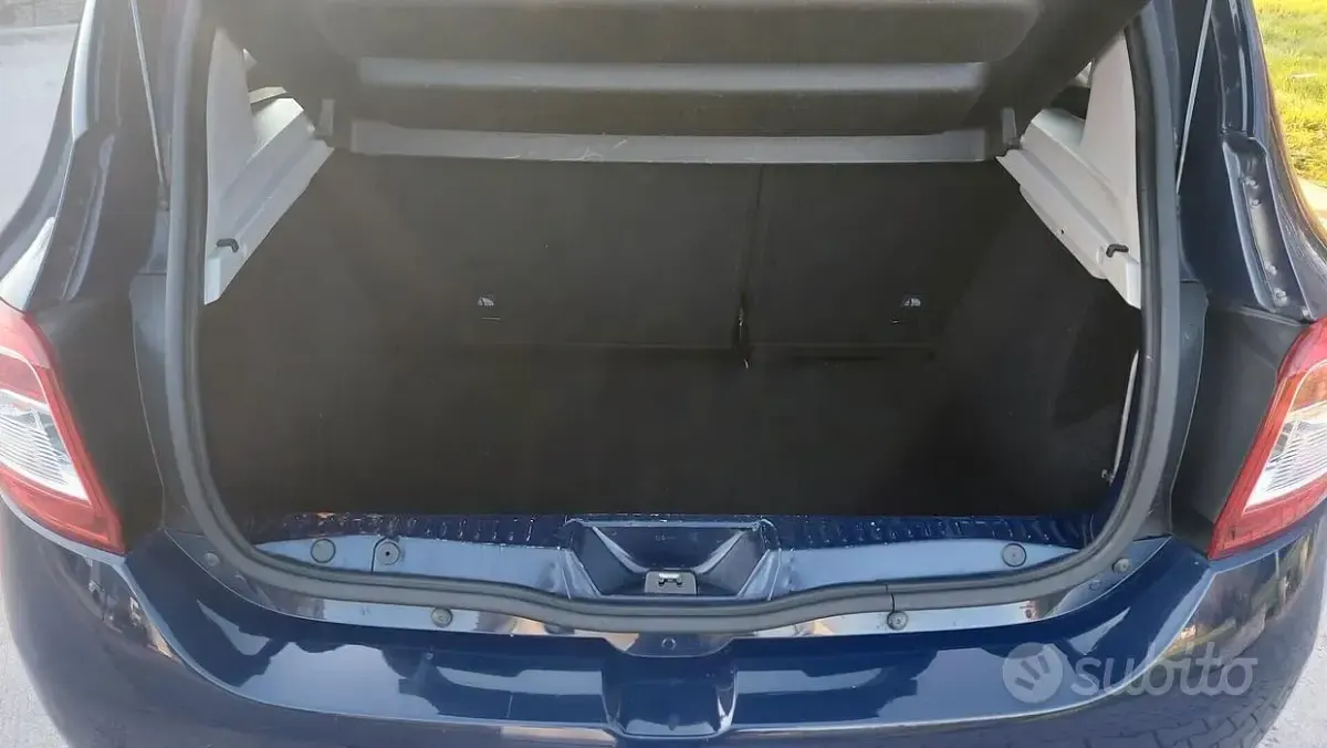 Brugt Dacia Sandero 75 HK (55 kW) 2016 Blå Sedan