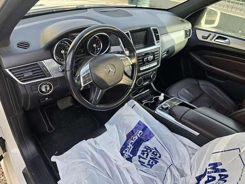 Usata Mercedes ML250 Premium 204 CV (150 kW) 2012 SUV