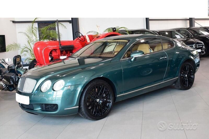 Usata 2005 Bentley Continental GT Coupé | 29.900 € - Immagine 1/4