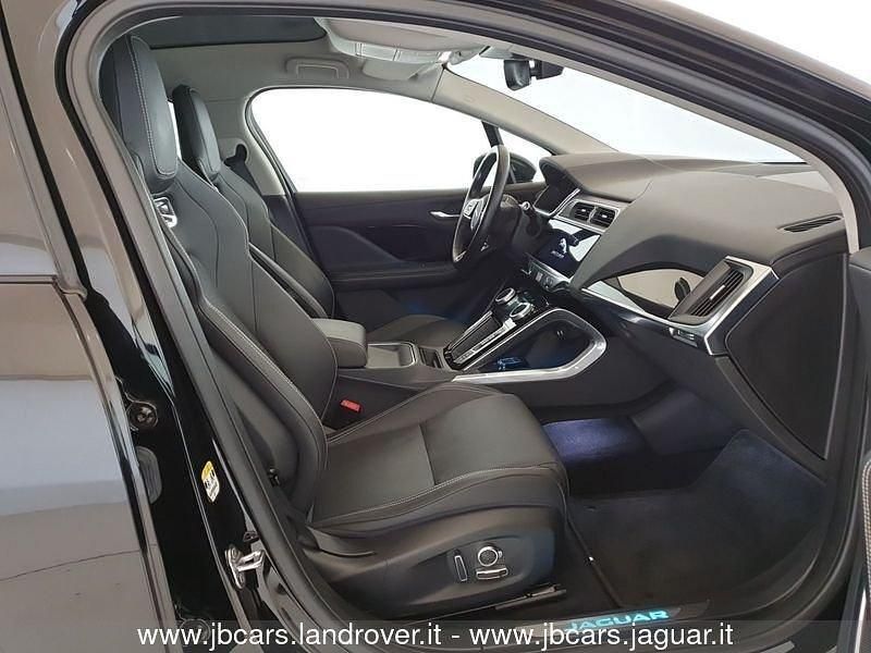 Usata Jaguar I-Pace 294 kW (400 CV) 2019 Nero SUV