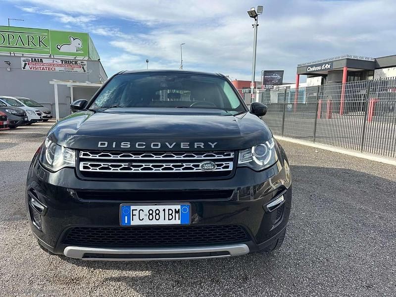 Usata Land Rover Discovery Sport 150 CV (110 kW) 2016 Other SUV