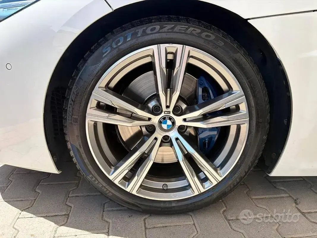 Usata BMW Z4 M Sport 197 CV (144 kW) 2019 Cabrio