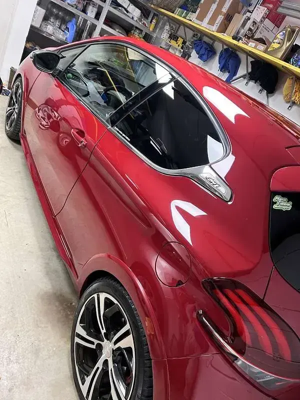 Usata Peugeot 208 GTi 208 CV (152 kW) 2016 Utilitaria
