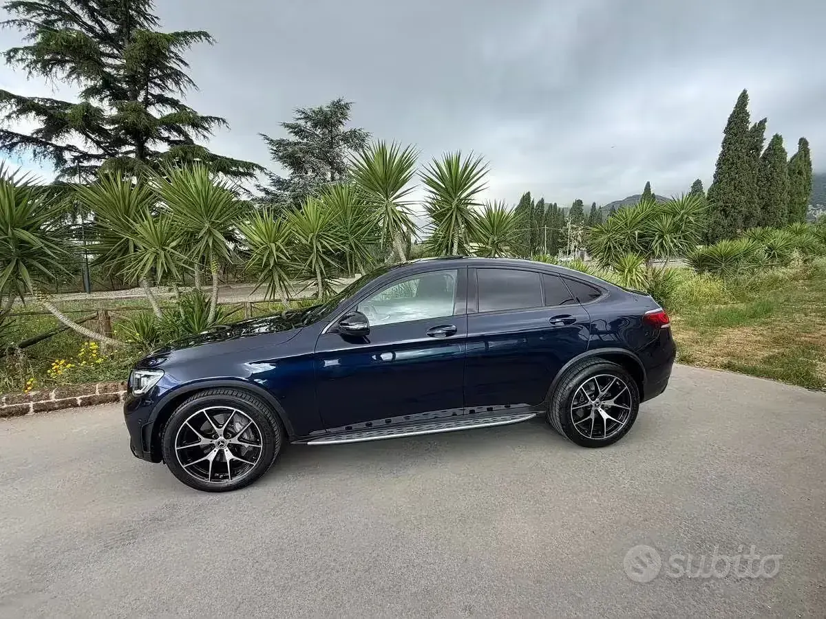 Usata Mercedes GLC220 AMG line 194 CV (142 kW) 2023 SUV