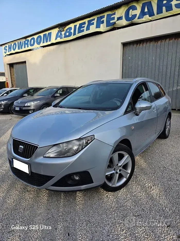 Usata Seat Ibiza ST Sport 105 CV (77 kW) 2011 Station wagon