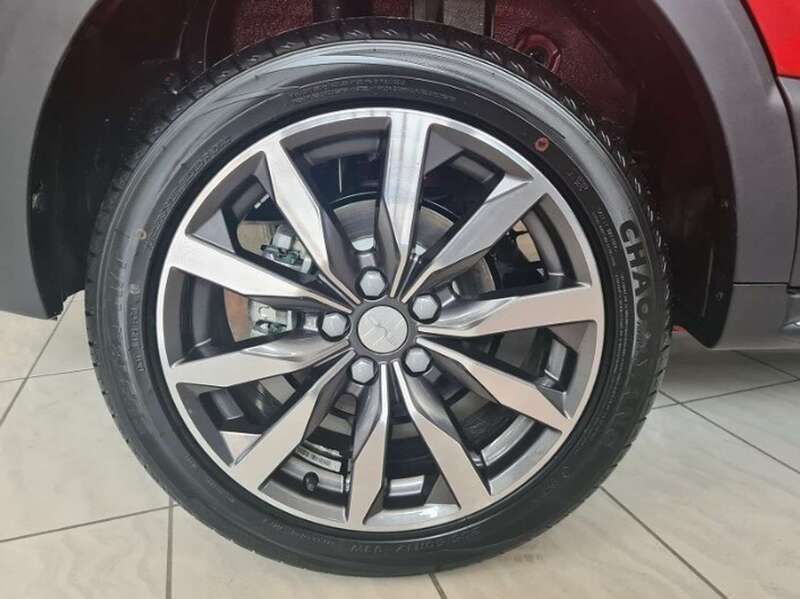 Usata EVO Evo 4 83 kW (114 CV) 2023 Rosso SUV