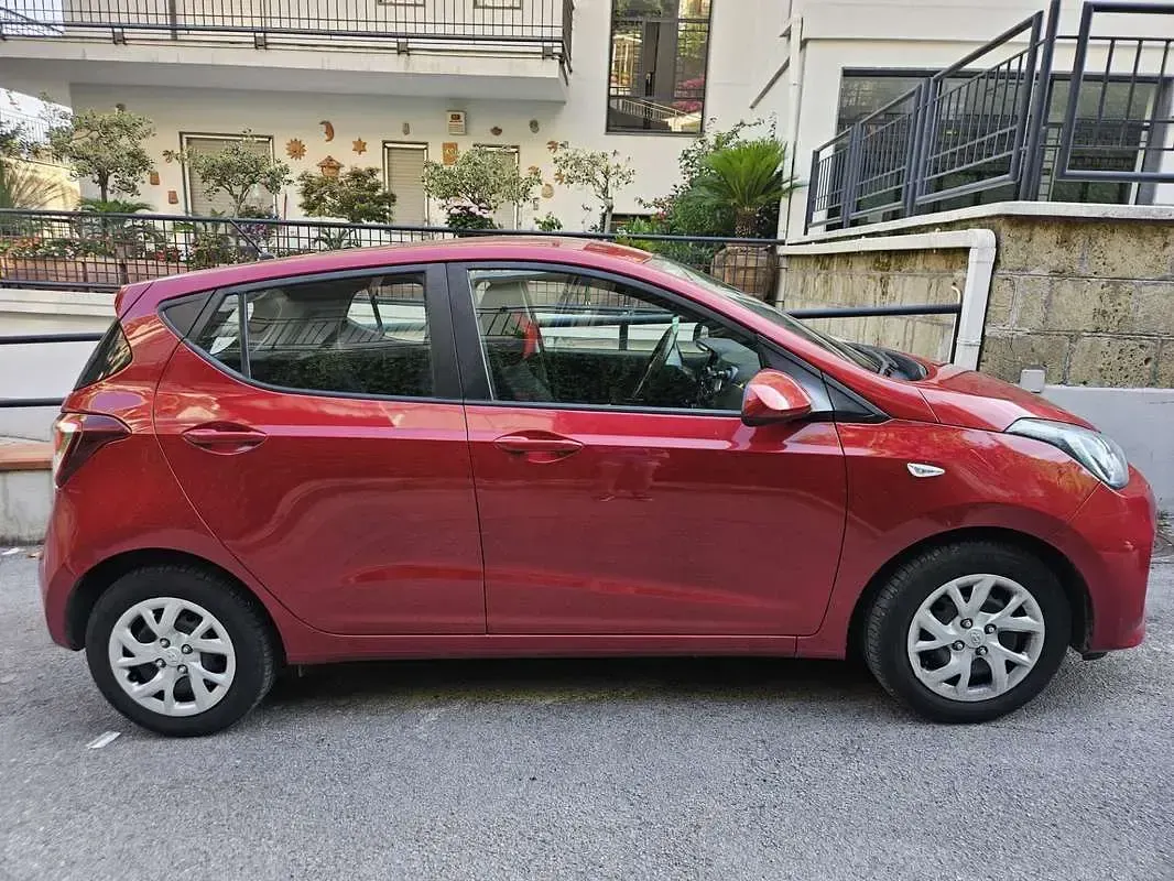 Usata Hyundai i10 67 CV (49 kW) 2017 Utilitaria
