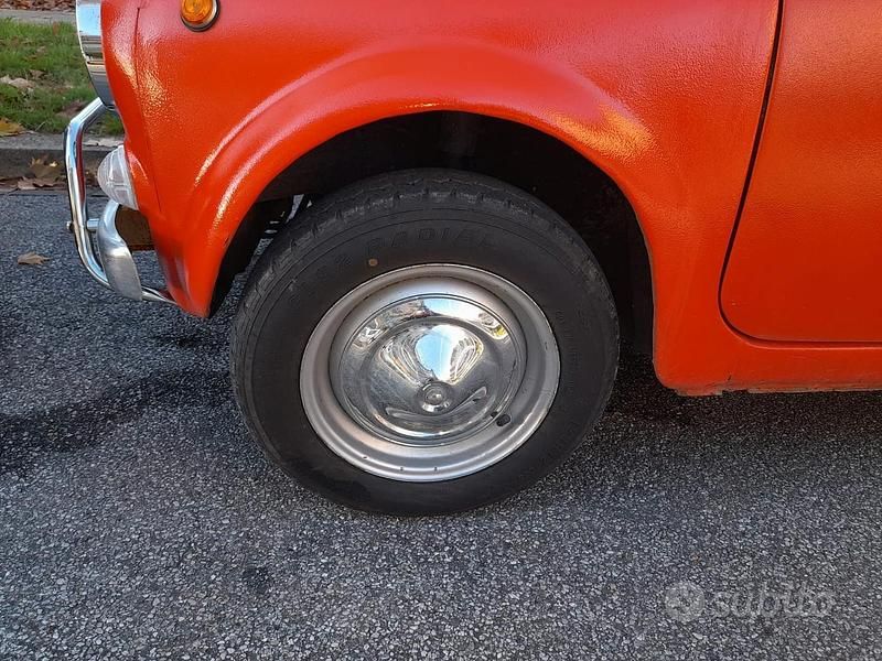Usata Fiat 500L 1970 Monovolume