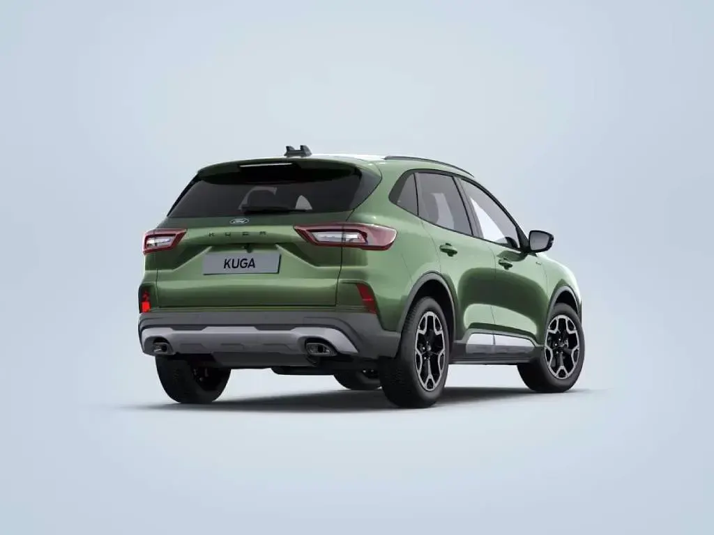 Nuova Ford Kuga Active X 180 CV (132 kW) 2026 Bursting green  metallizzato SUV