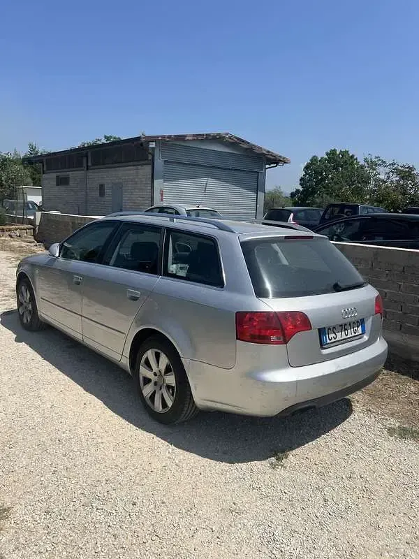Usata Audi A4 Sport 140 CV (102 kW) 2006 Station wagon