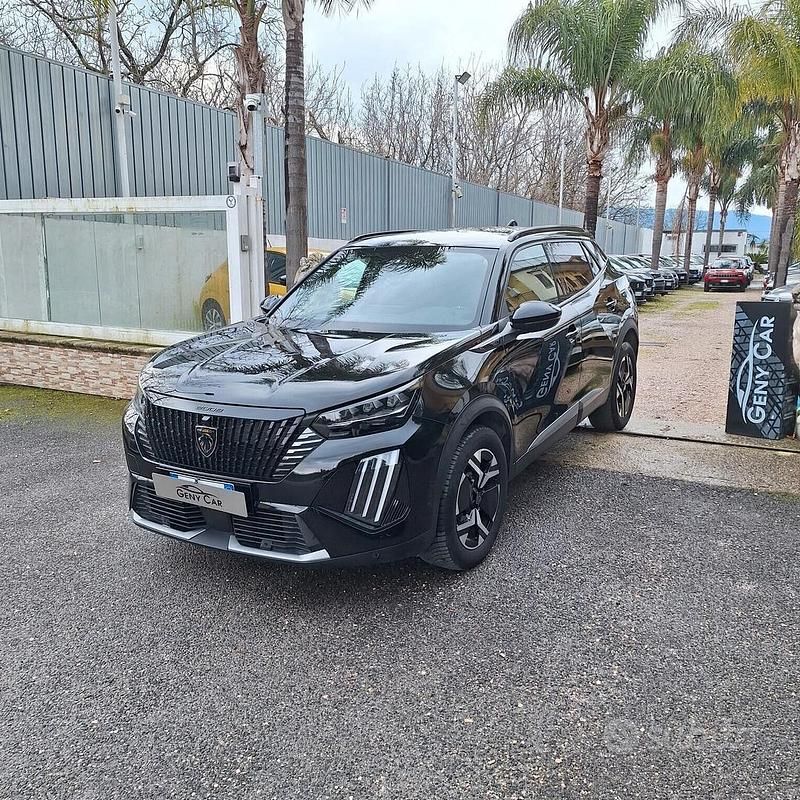 Usata Peugeot 2008 GTi 131 CV (96 kW) 2024 Nero SUV