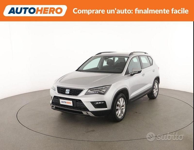 Usata Seat Ateca 2020 Grigio SUV