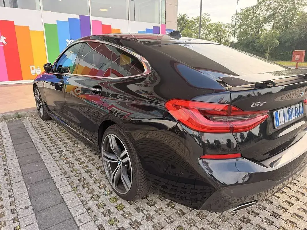 Usata BMW 630 M Sport 265 CV (194 kW) 2019 Coupé
