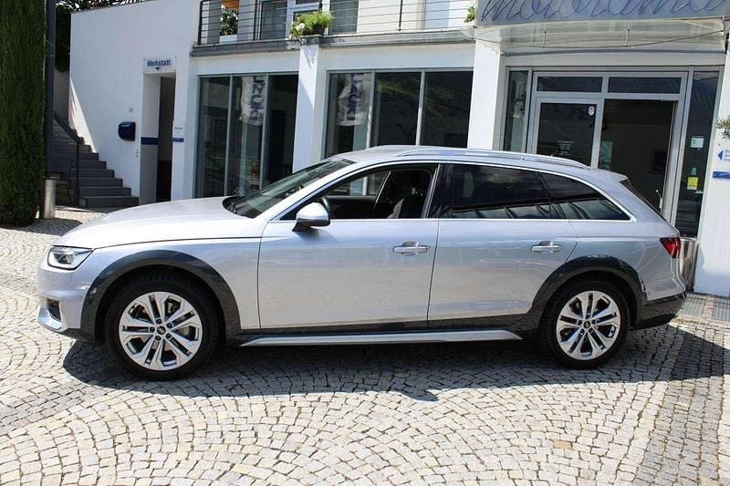 Usata Audi A4 Allroad 204 CV (150 kW) 2022 Argento Station wagon