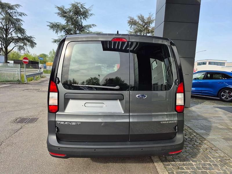 Nuova Ford Transit Trend 102 CV (75 kW) 2026 Graphite grey Furgone