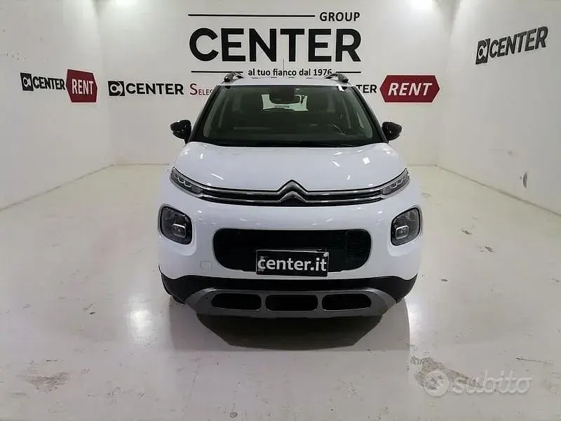 Usata Citroën C3 Aircross Feel 2019 Bianco SUV