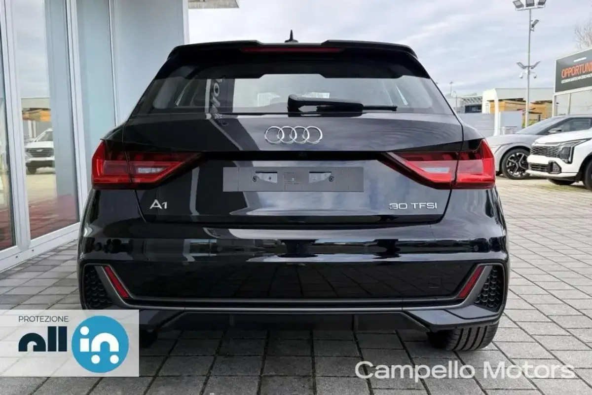 Nouvelle Audi A1 Sportback 116 ch (85 kW) 2026 Noir Citadine