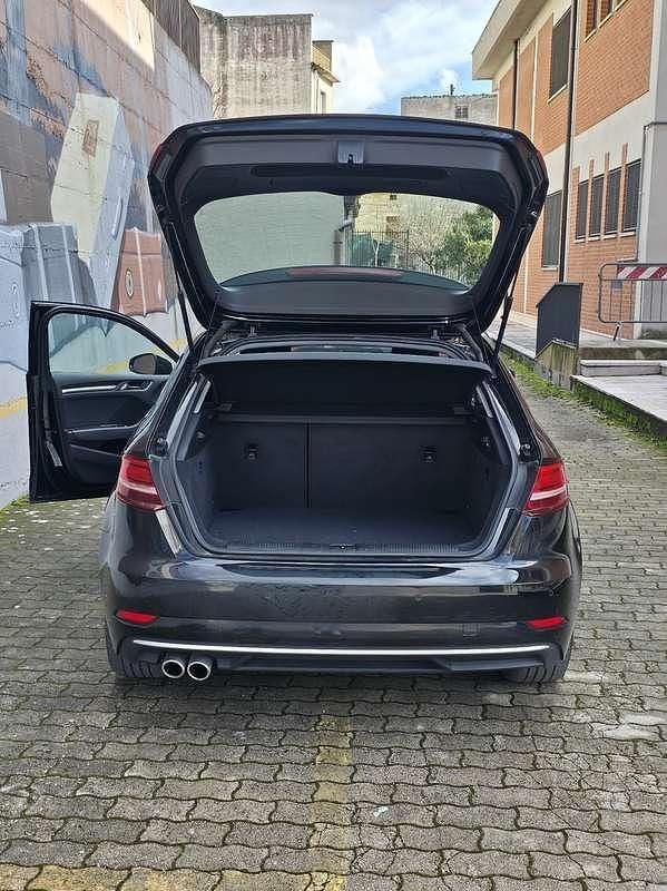 Usata Audi A3 Admired 150 CV (110 kW) 2020 Berlina