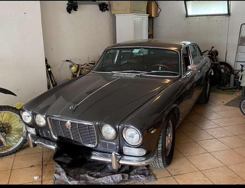 Grigio Usata 1969 Jaguar XJ6 Tre volumi | 10.000 € - Immagine 1/1